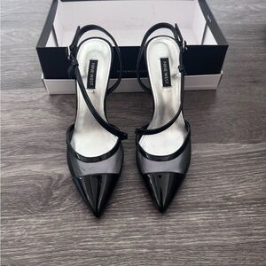 Nine West Black Women's Shoes size 7